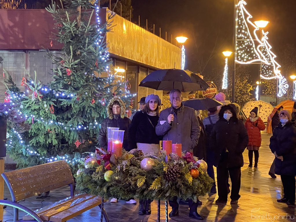 Advent második vasárnapján 15